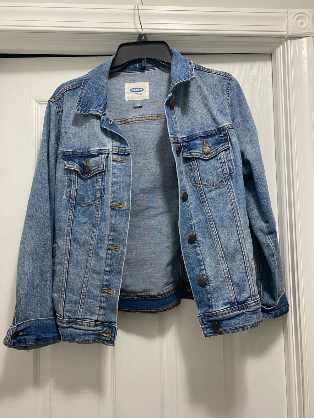 Old Navy Light Blue Denim Jacket